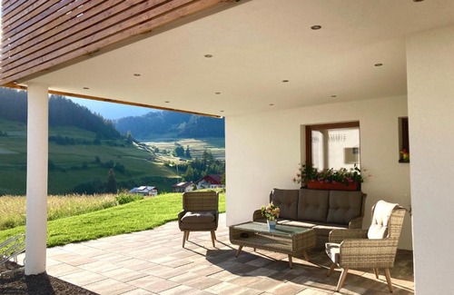 Nauders Apartamento | Friatscher Apartment
