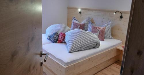 Nauders Apartamento | Friatscher Apartment
