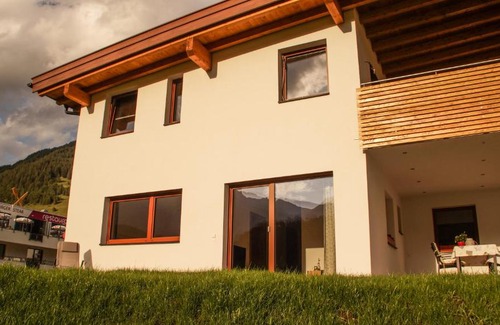Nauders Apartamento | Friatscher Apartment