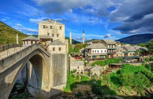 Mostar Old Town Apartamento | Frida Apartment
