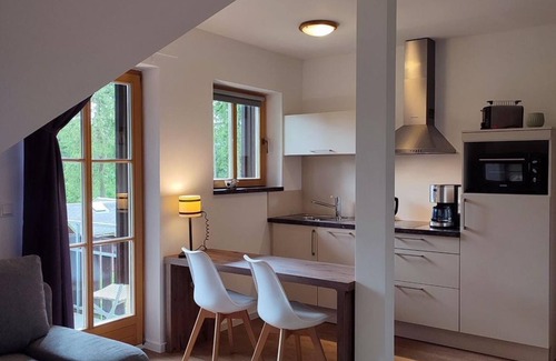 Stutzengrun Apartamento | Frida B to 3 - 1 night - Haus Kuhberg
