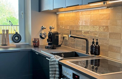 Ostholstein Apartamento | Frida by the sea, Germany