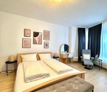 Sudstadt-Bult Apartamento | FRIDA Hannover City Apartment