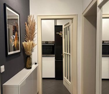 Sudstadt-Bult Apartamento | FRIDA Hannover City Apartment