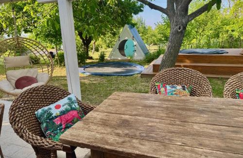 Kisapati Casa | Frida House át lake Balaton