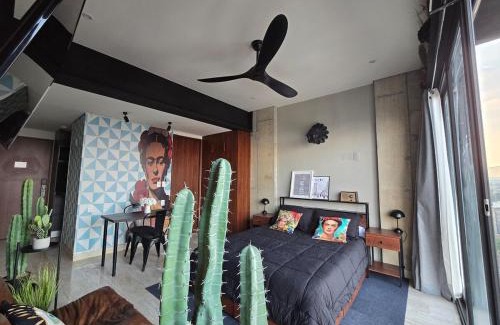 Anáhuac Apartamento | Frida Loft