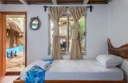 Brisas de Zicatela Casa | Frida Paradise Beach Hotel - Punta Zicatela