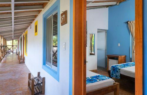 Brisas de Zicatela Casa | Frida Paradise Beach Hotel - Punta Zicatela