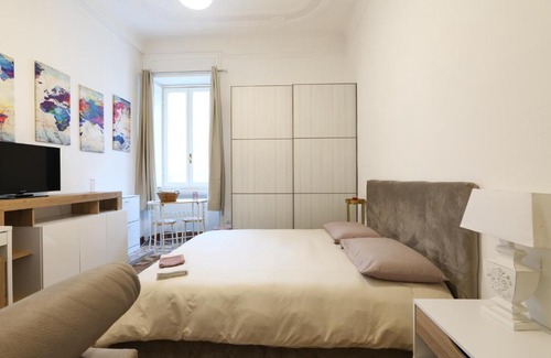 Citta Studi Cama Y Desayuno | Frida's Room House