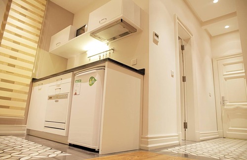 Cihangir Apartamento | Frida Suites and Aparts