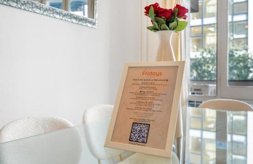 Esquerra de l'Eixample Apartamento | Fridays Flats Spacious 4br Family Retreat