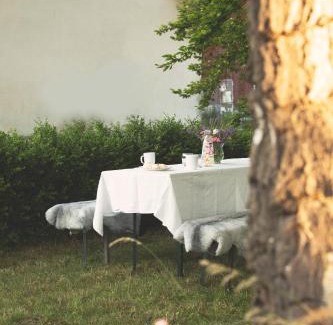 Vaster Cama Y Desayuno | Fridfullt boende på lantgård med underbar utsikt