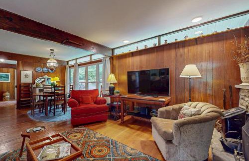 Lake Junaluska Casa | Fridy Cottage