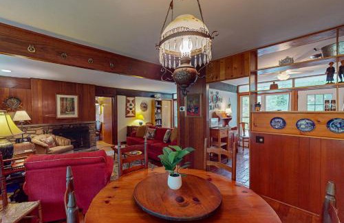 Lake Junaluska Casa | Fridy Cottage