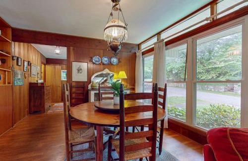 Lake Junaluska Casa | Fridy Cottage