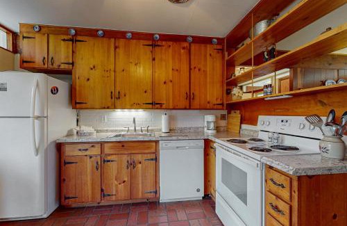 Lake Junaluska Casa | Fridy Cottage