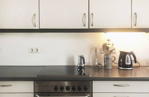 Blankenhain Apartamento | Friedas Haus ~ Ferienwohnung Nähe Golfresort