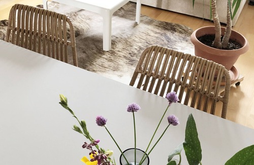 Blankenhain Apartamento | Friedas Haus ~ Ferienwohnung Nähe Golfresort