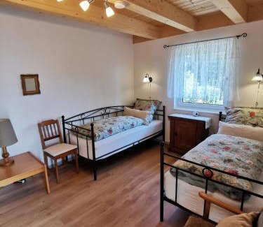 Gerswalde Apartamento | Friedenfelder Nest