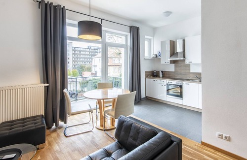 Bayreuth Apartamento | Friedrichs Apartments