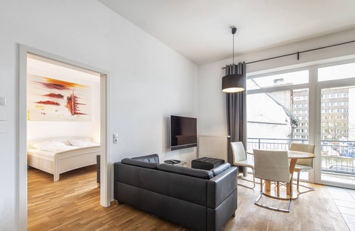 Bayreuth Apartamento | Friedrichs Apartments