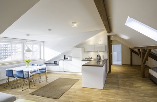 Bayreuth Apartamento | Friedrichs Apartments