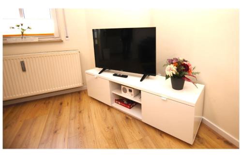 Friedrichstadt Apartamento | Friedrichs Stübchen *gemütlich*modern*Innenstadt*