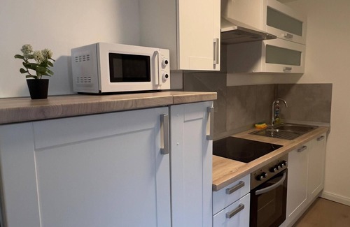 Neumuenster Casa | Friedrichstraße 8 W3 - 2 bedrooms