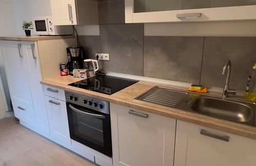 Neumuenster Casa | Friedrichstraße 8 W3 - 2 bedrooms