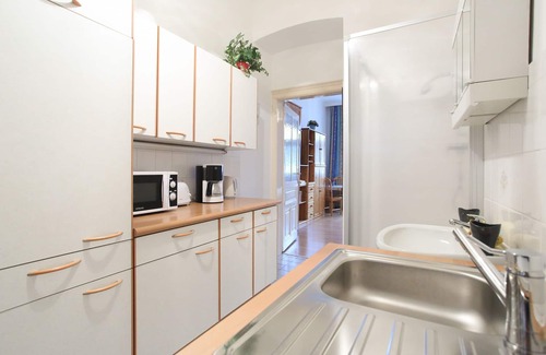 Ottakring Apartamento | Apartamento amigable y económico para 2 personas en una ubicación tranquila