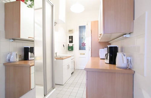 Ottakring Apartamento | Apartamento amigable y económico para 2 personas en una ubicación tranquila