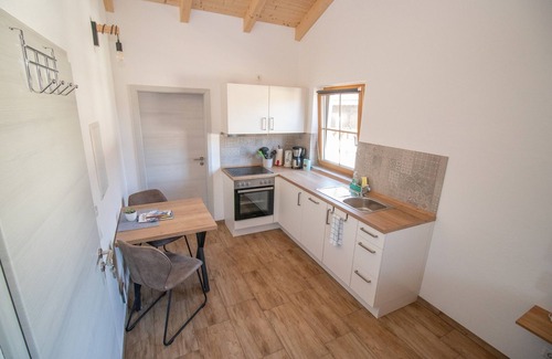 Saaldorf-Surheim Apartamento | Friendly apartment- 2 persons, 24sqm