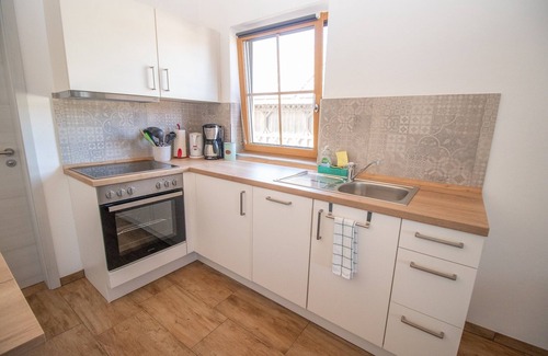 Saaldorf-Surheim Apartamento | Friendly apartment- 2 persons, 24sqm