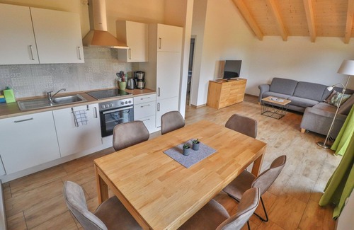 Saaldorf-Surheim Apartamento | Friendly apartment- 2 persons, 24sqm