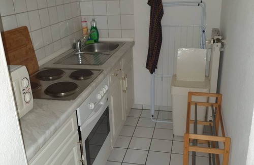 Wismar Apartamento | Friendly apartment in the city center of Wismar