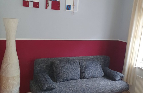 Wismar Apartamento | Friendly apartment in the city center of Wismar