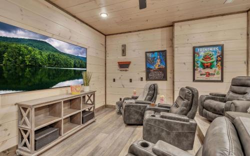 Pigeon Forge Villa | Friendly Bear Plunge