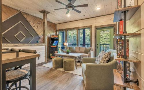 Pigeon Forge Villa | Friendly Bear Plunge