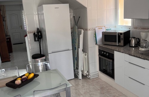 El Albir Casa | Bungalow amigable