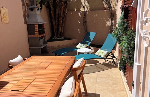 El Albir Casa | Bungalow amigable