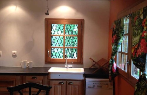 Saint-Martin-Vesubie Chalet De Esquí | Casa friendly cerca del pueblo