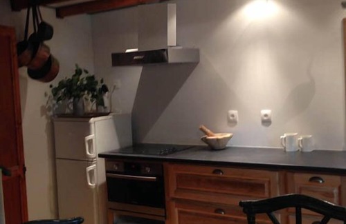 Saint-Martin-Vesubie Chalet De Esquí | Casa friendly cerca del pueblo