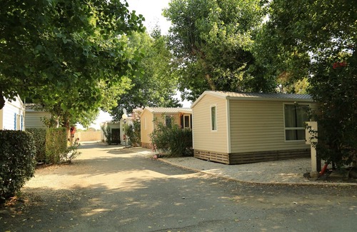 Le Grau-dʼAgde Cabaña | Friendly campsite near the popular seaside resort of Le Cap d'Agde