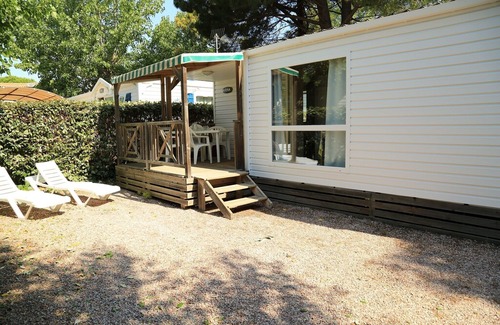 Le Grau-dʼAgde Cabaña | Friendly campsite near the popular seaside resort of Le Cap d'Agde
