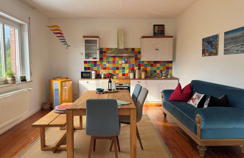 Bad Wildungen Apartamento | Friendly holiday apartment near the Helenental of Bad Wildungen