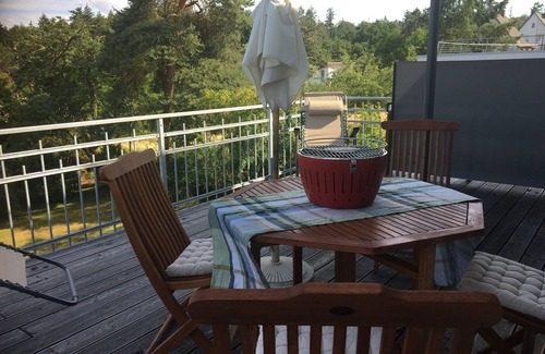 Bad Wildungen Apartamento | Friendly holiday apartment near the Helenental of Bad Wildungen