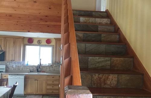 Cohoe Casa | Familia amigable Reeder Lake House