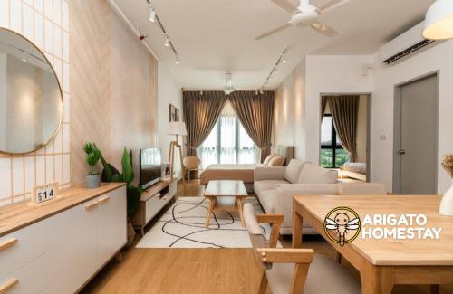Kuala Langat District Apartamento | Friendly Stay SplashMania Fun & Near KLIA Premium Netflix