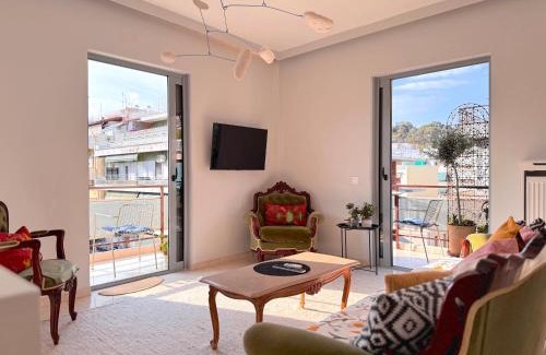 Thissio Apartamento | Friends & Family