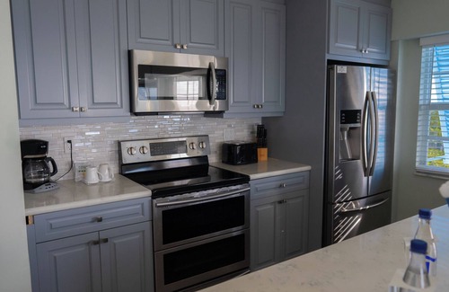 Tavernier Condominio | Friends' Getaway 1BR w/Ocean View, Pool & Beach